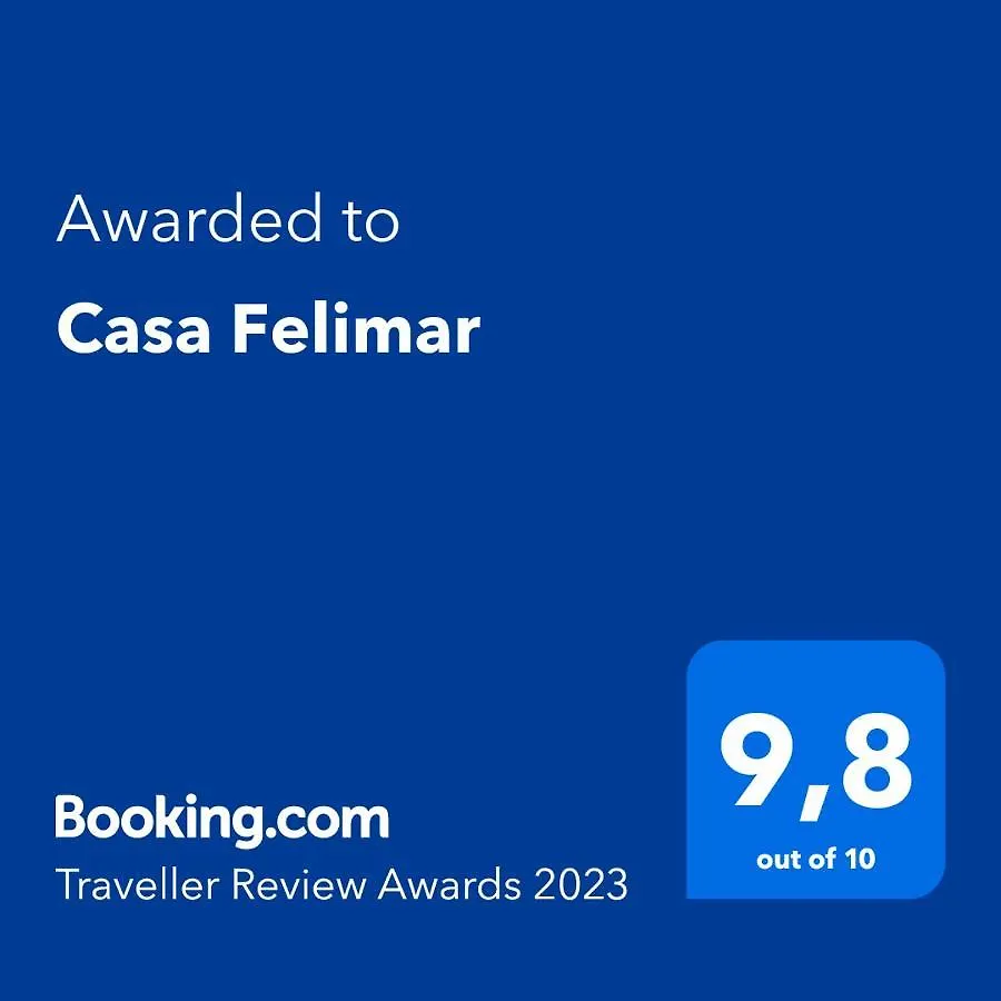 Casa Felimar Villa Villa de Mazo 0*,