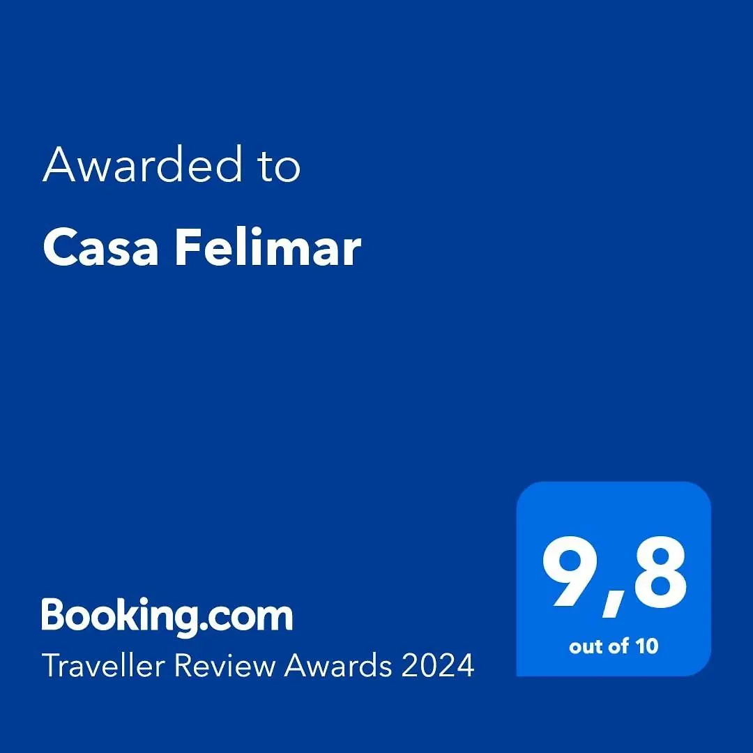 Holiday home Casa Felimar Villa Villa de Mazo Spain